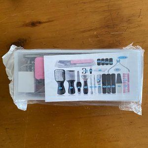 NWT! Hoxida 23-Piece Pedicure Kit